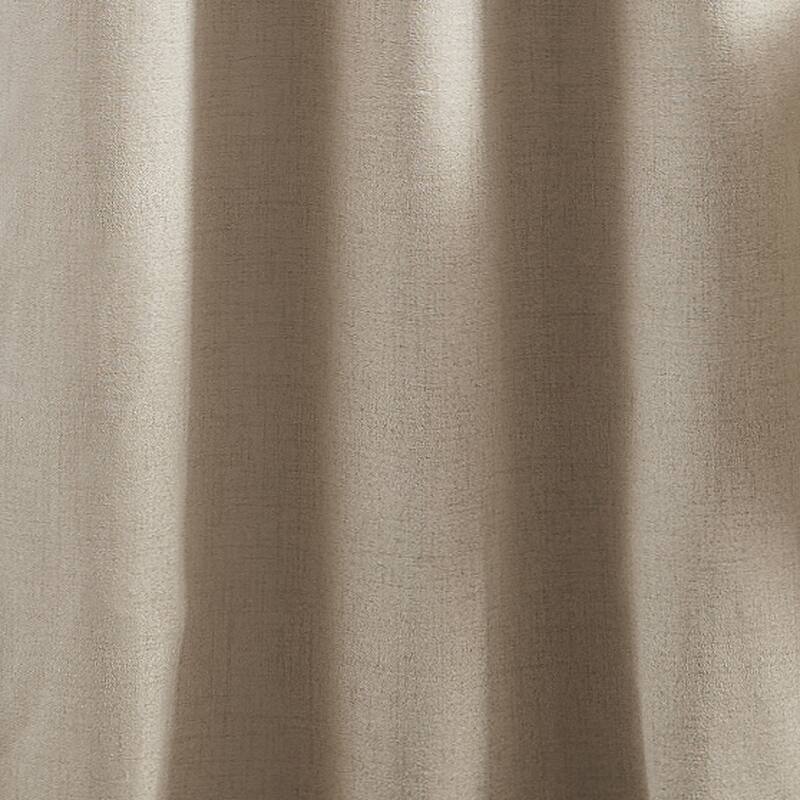 Tommy Hilfiger Hudson Grommet Curtain Panel Pair