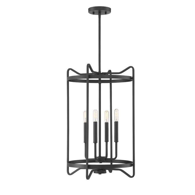 Savoy House Kent 4-Light Foyer Light