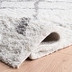 preview thumbnail 29 of 53, SAFAVIEH Berber Shag Hessie Moroccan Rug