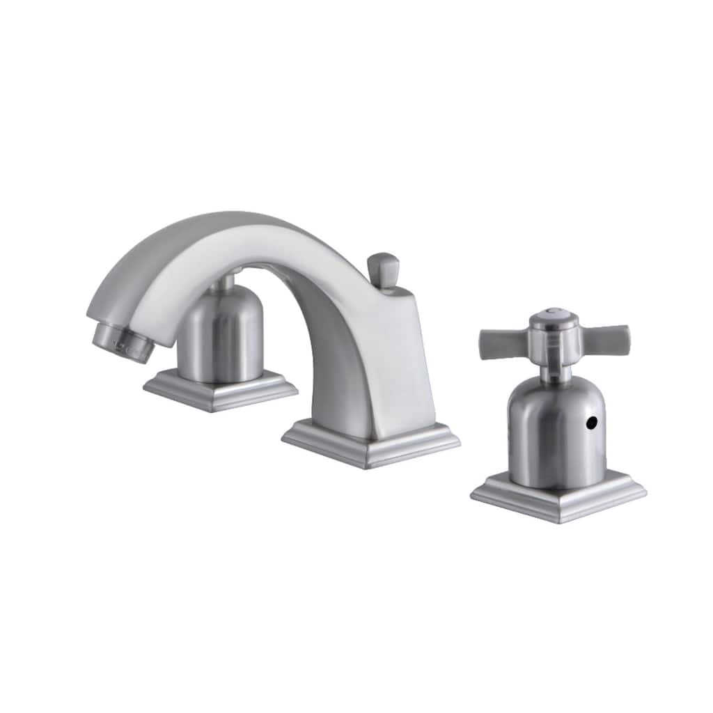 Kingston Brass Millennium 1.2 GPM Widespread Bathroom Faucet with