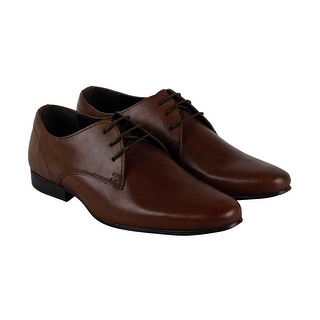 Kenneth Cole REACTION Mens Shop-Ping List Oxford