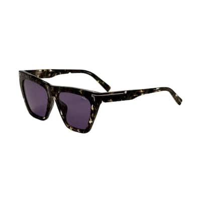 Tumi Women's 55mm Camouflage Sunglasses STU507-550VAU