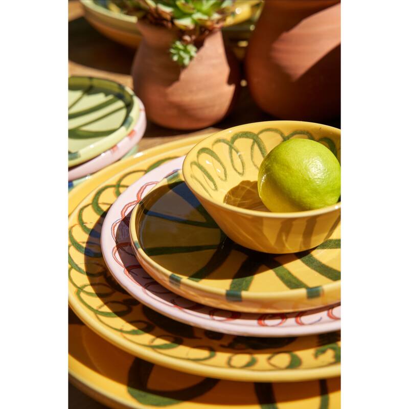 Caravan Amalfi Service Charger Plate - 12.6"