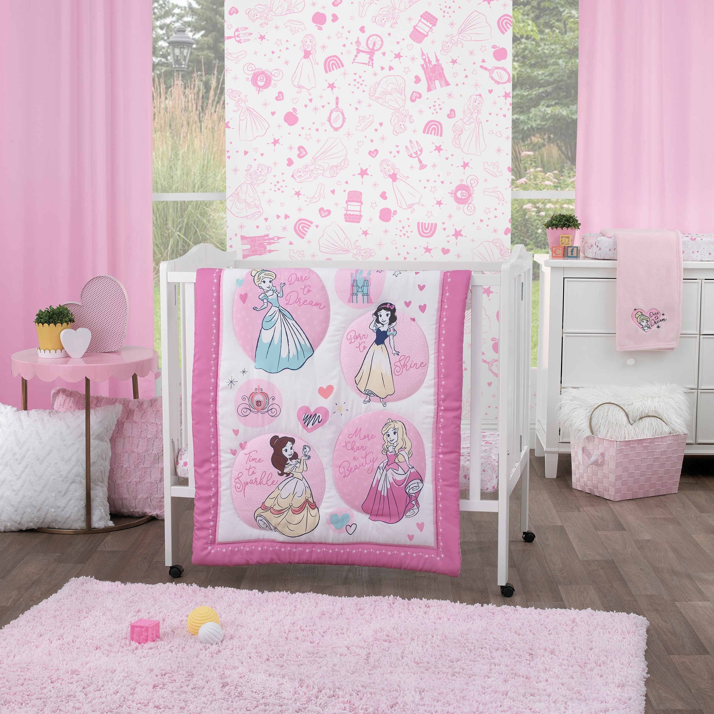Mini baby crib bedding sets shop