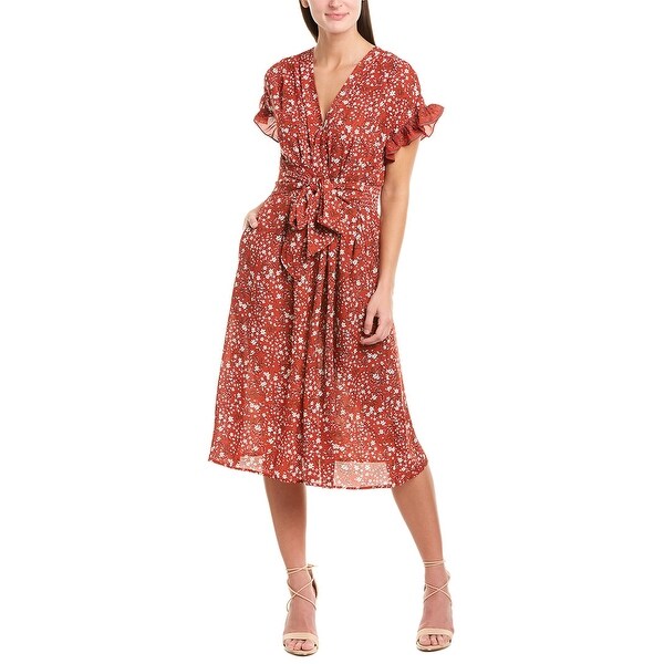 max studio midi dress