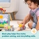preview thumbnail 6 of 5, Melissa & Doug Blockables Vehicles Play Set
