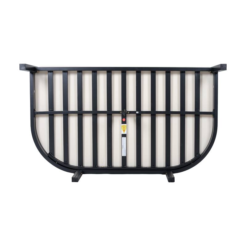 Christopher Knight Home - Modern 52.6" Outdoor Curved Back 2-Seater Loveseat with Aluminum Frame & Water-Resistant Cushions