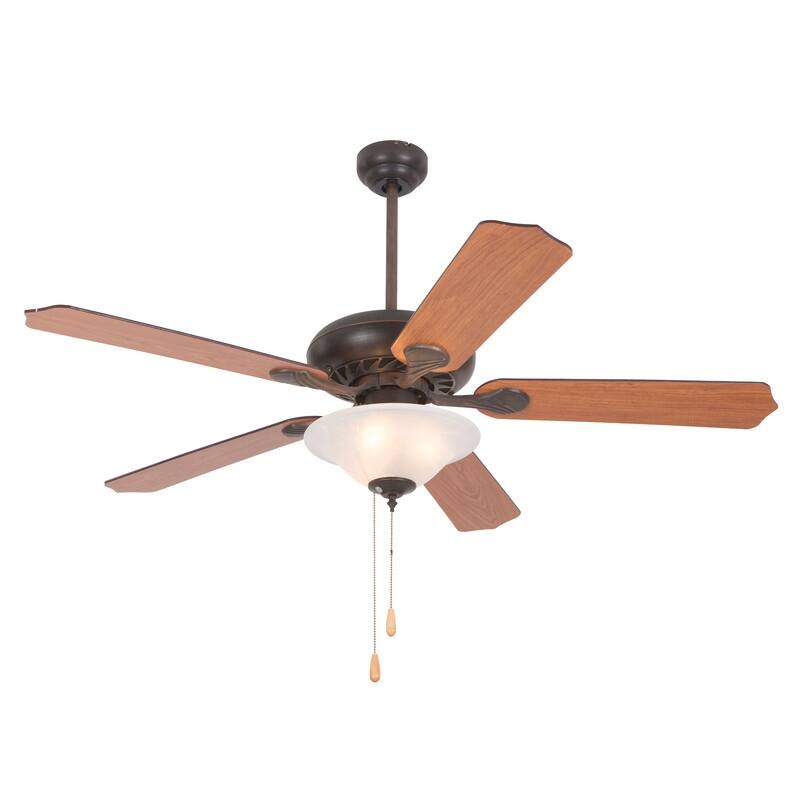 Whitney Collection 52" Indoor Fan