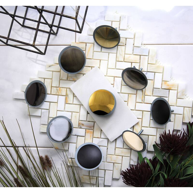 Studio 2-Inch Sink Faucet Hole Cover