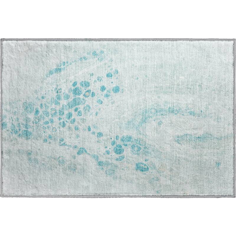 Premium Washable Super Soft Abstract Chic Mayfield Rug