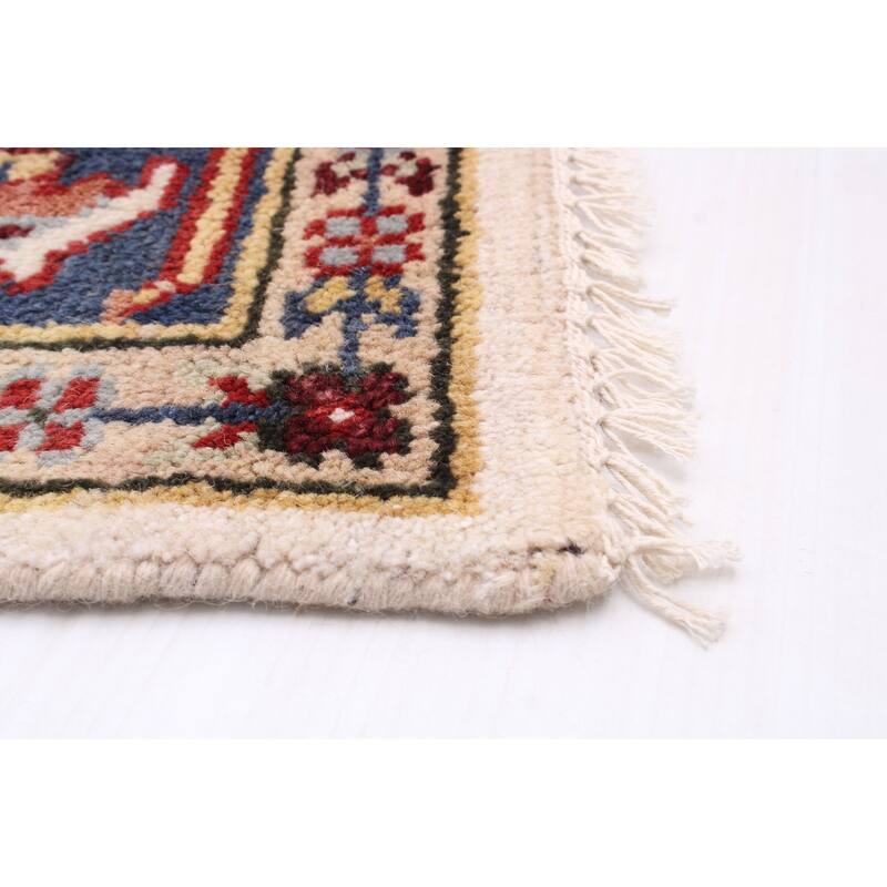 ECARPETGALLERY Hand-knotted Serapi Heritage Cream Wool Rug - 7'11 x 10'0