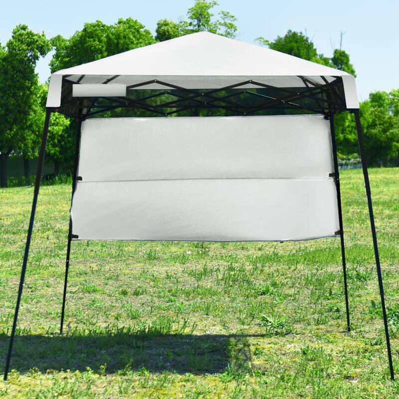 Pop-up roof - White