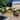 OVIOS 4 Pieces Patio Furniture Wicker Set with Solar-Powered Coffee Table