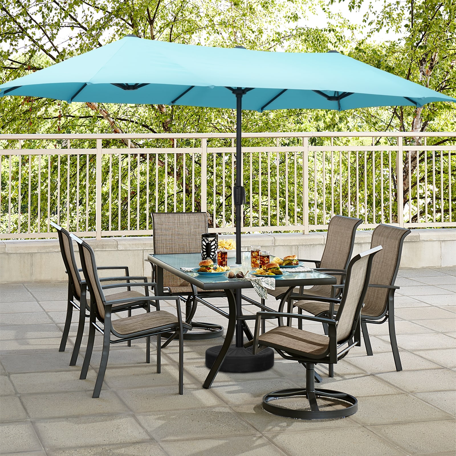 Bed bath & online beyond patio umbrellas