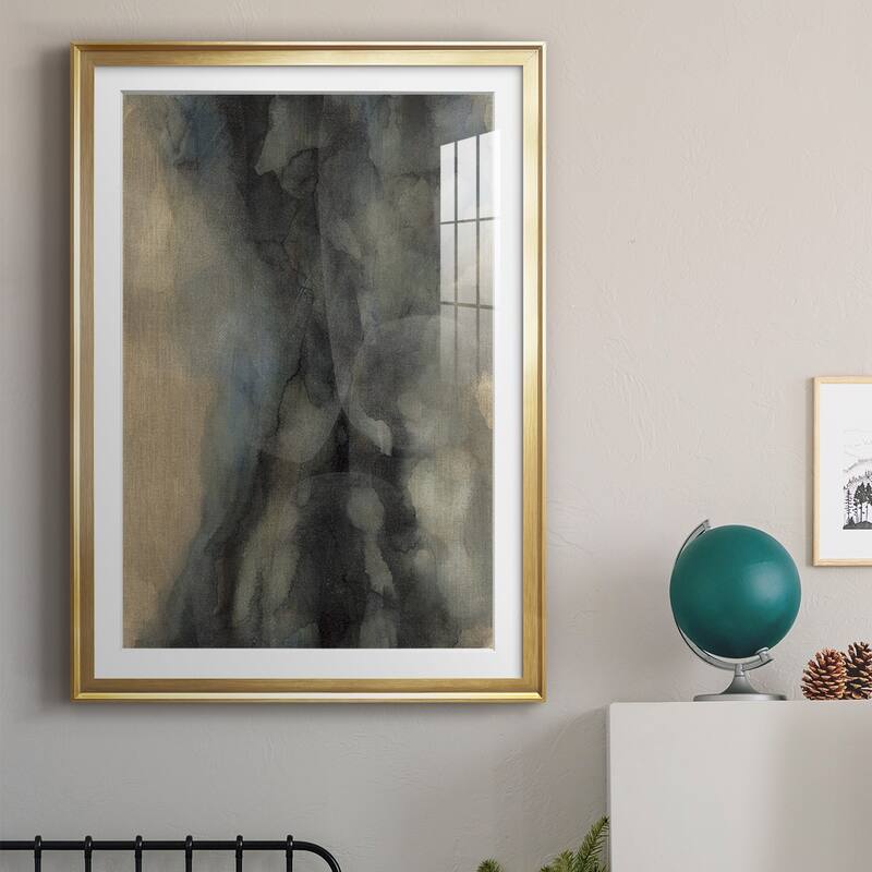 The Winter Premium Framed Print - Ready to Hang
