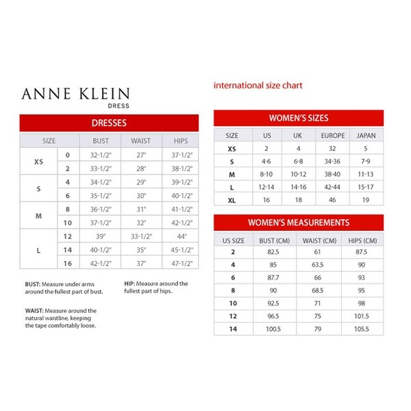 anne klein seersucker fit & flare dress