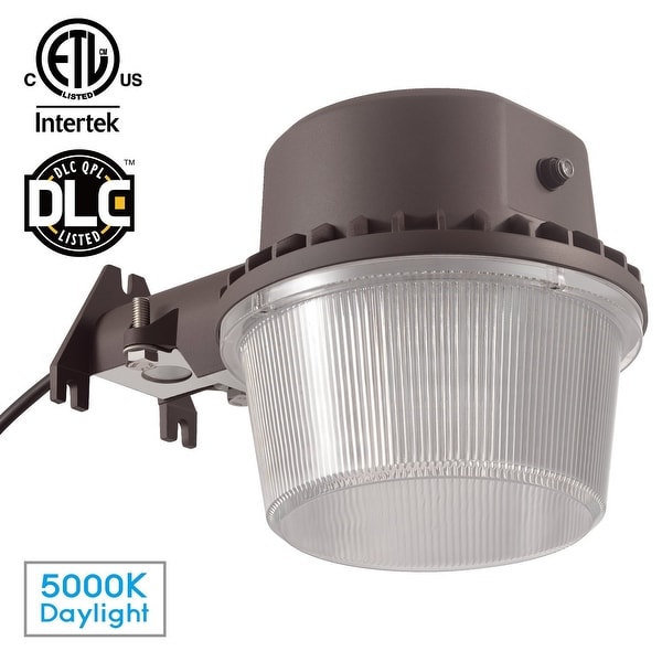 TORCHSTAR Dusk to dawn LED Outdoor Barn Light Photocell Included