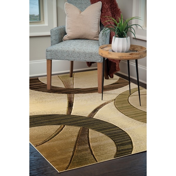 Westfield Home Sculptures Rosalie Hand Carved Area Rug 17964804