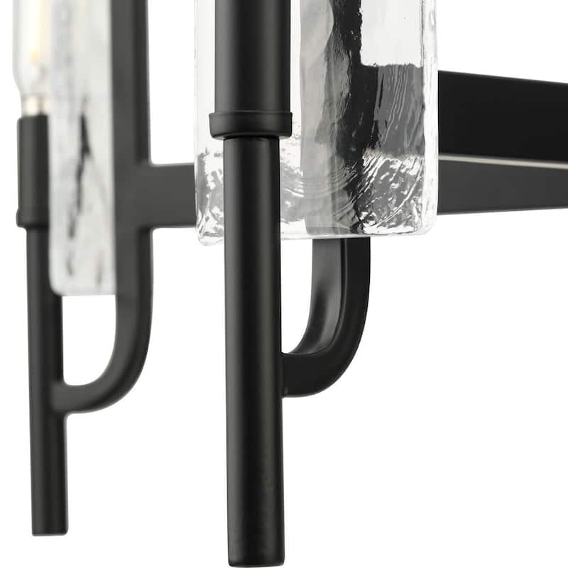 Progress Lighting P400363 Rivera 5 Light 30" Wide Chandelier