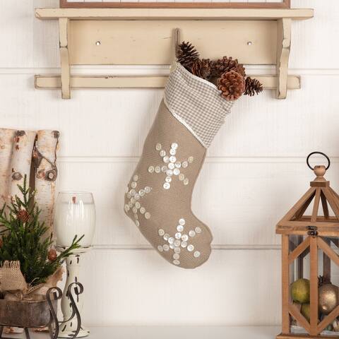 Pearlescent Stocking