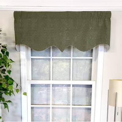 Sprinkle Regal Valance