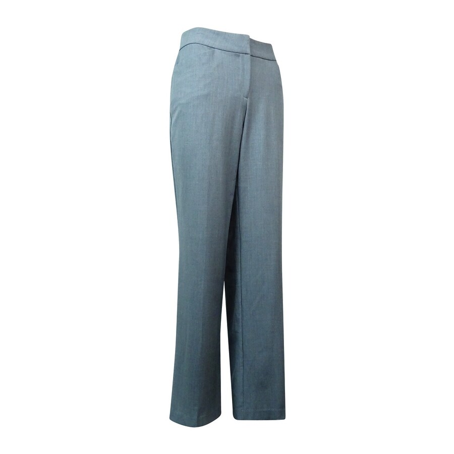 jm collection curvy fit pants
