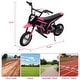 preview thumbnail 8 of 53, Kids Ride On Motorcycle & Electric Motocross Bike