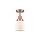 Option Antique Copper / Matte White