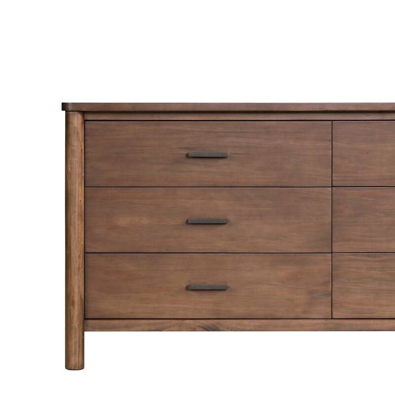 NPD Furniture Bloomfield Dresser 6 Drawers