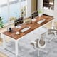 Option Walnut+White