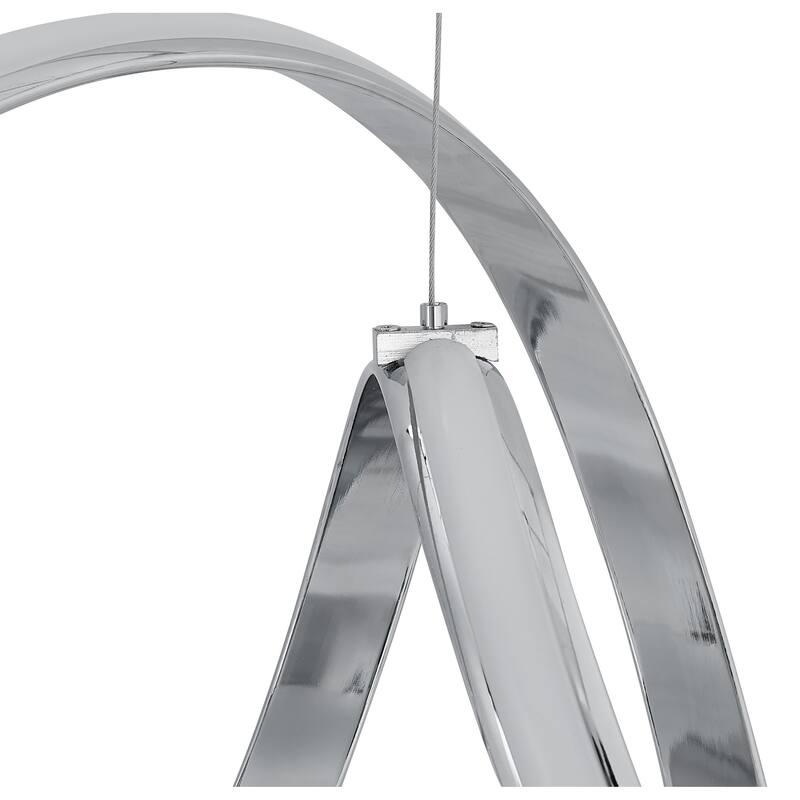 Seville Adjustable Dimmable Integrated LED Chandelier