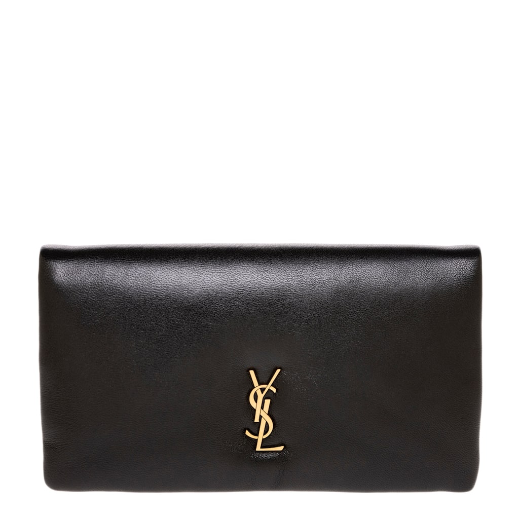 Saint Laurent Calypso Large Wallet