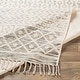 preview thumbnail 8 of 17, Livabliss Lanarkshire Handmade Moroccan Cotton Area Rug