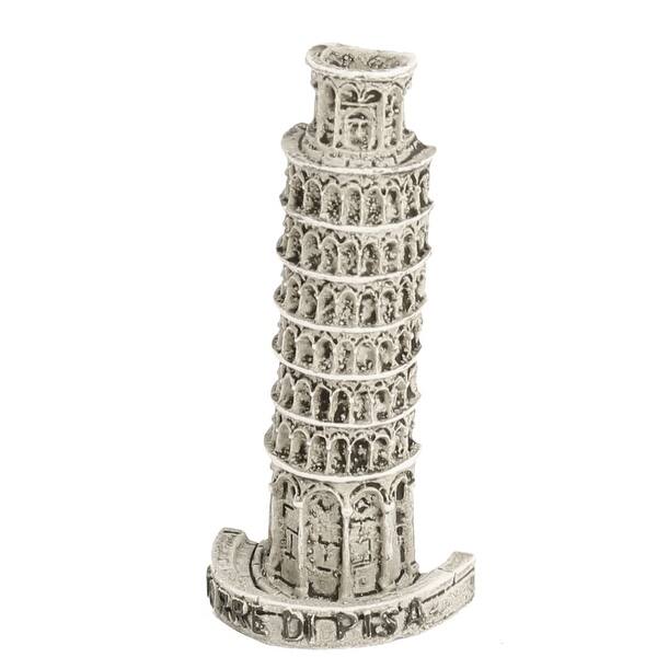 Shop Household Kitchen Fridge Resin Tower Shaped Souvenir