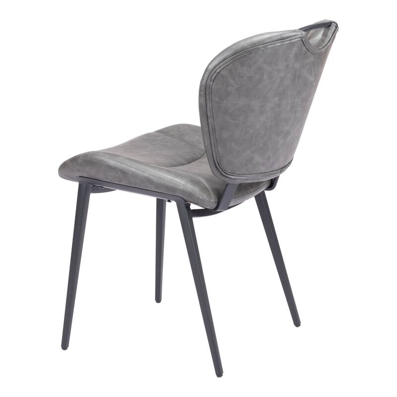 Terrence Dining Chair (Set of 2) - Product 1 (in) : 18.9" W x 24.8" D x 33.5" H