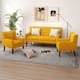 Option Yellow(Chair&Sofa Set)