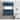 Curtainworks Solid Twill 3-Piece Kitchen Curtain Tier Set