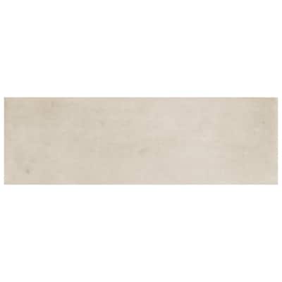 Merola Tile Coco Matte Canvas Beige 2" x 5-7/8" Porcelain Floor and Wall Tile