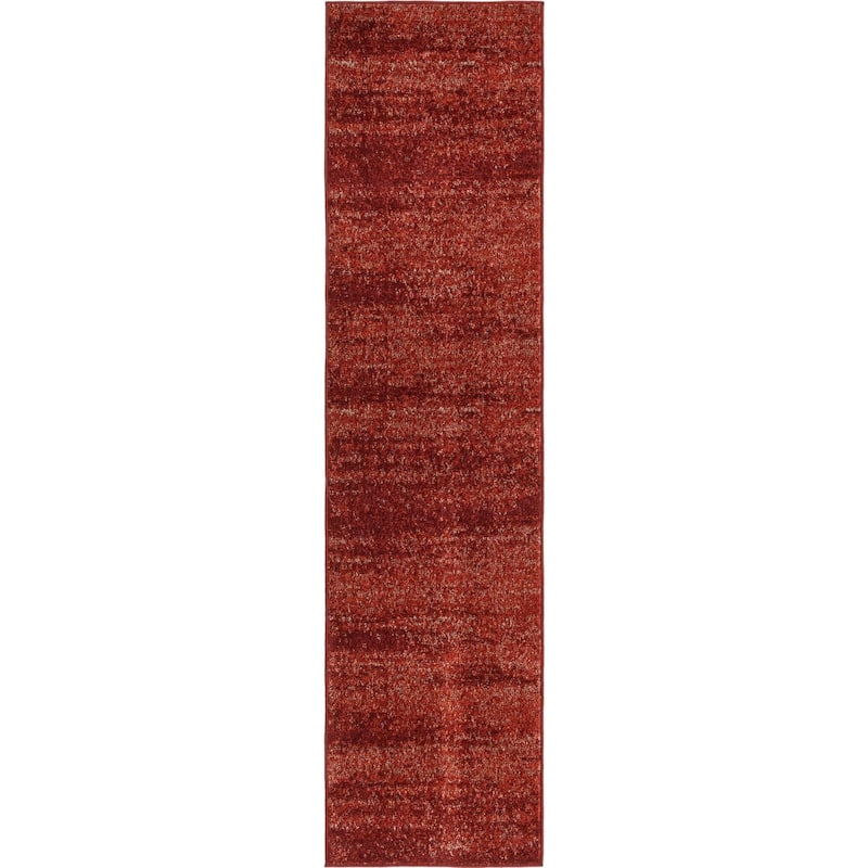 Contemporary Weby Collection Area Rug