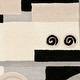 preview thumbnail 23 of 41, SAFAVIEH Handmade Rodeo Drive Ralda Mid-Century Modern Abstract Wool Rug