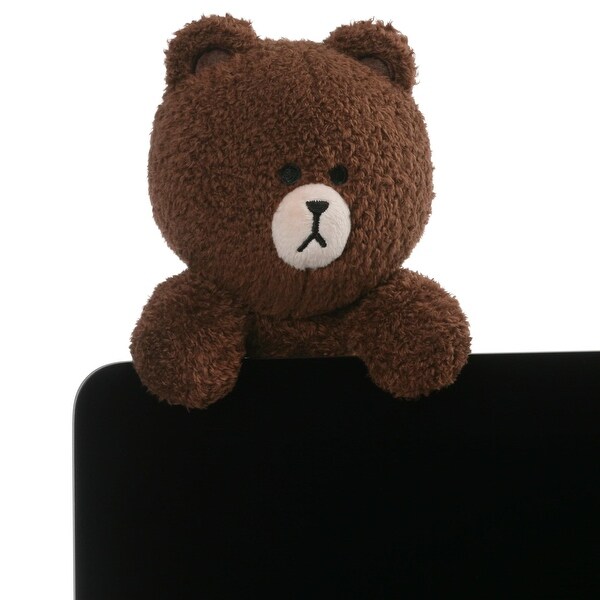 line friends stuffed animals