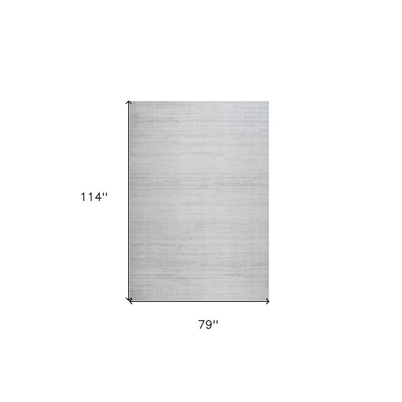 Qujiz Abstract Modern Stain Resistant Woven Area Rug By HomeRoots