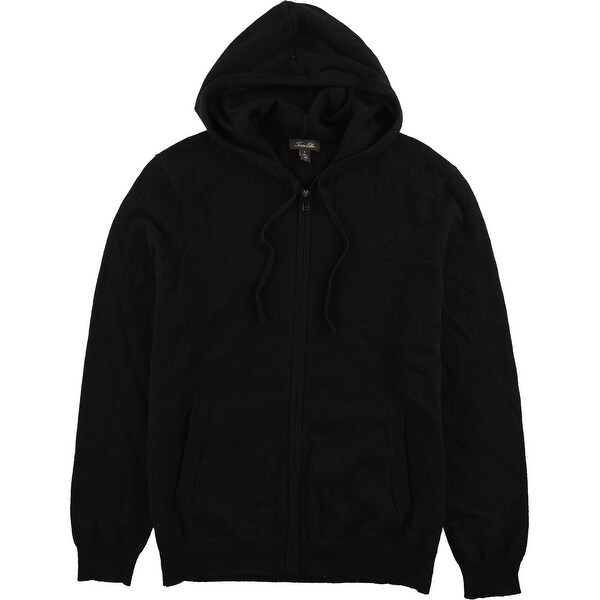 tasso elba cashmere hoodie