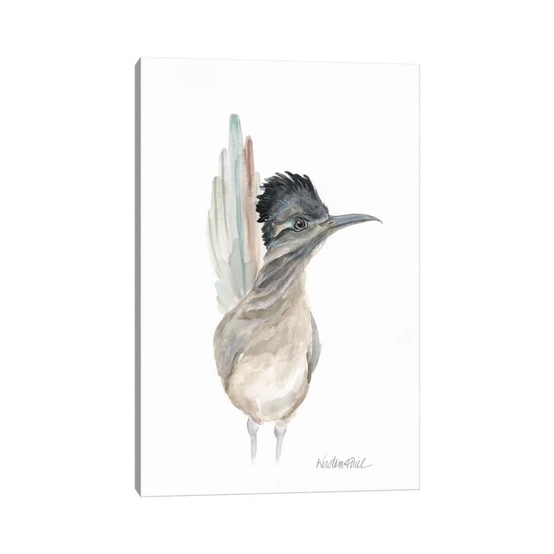 iCanvas "Roadrunner" by Kirsten Dill Canvas Print