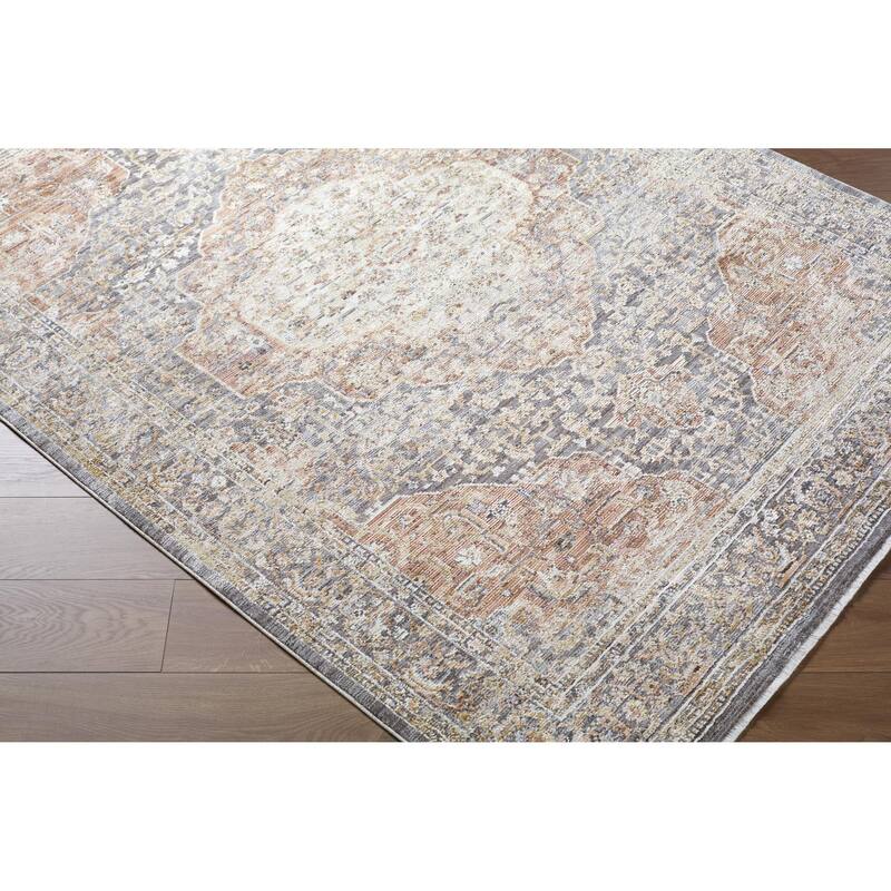 Livabliss Mansfield Traditional Area Rug
