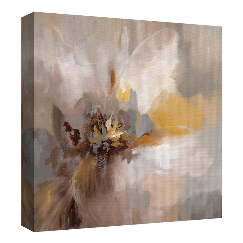 Petals Whisper by Nan Canvas Art Print
