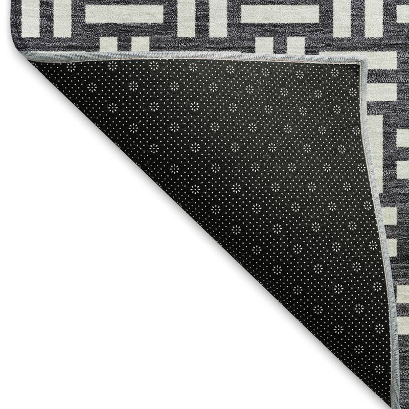 Premium Washable Super Soft Modern Weave Mayfield Rug