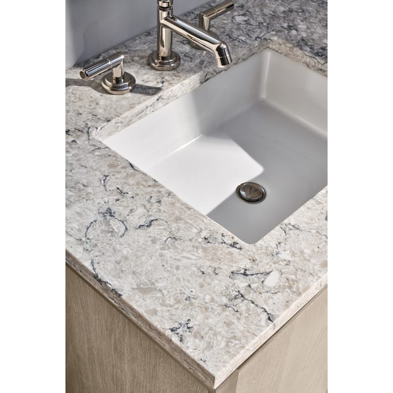 Robern TA60MDO-8CS9 60" Quartz Vanity Top - Pairs with Craft Series