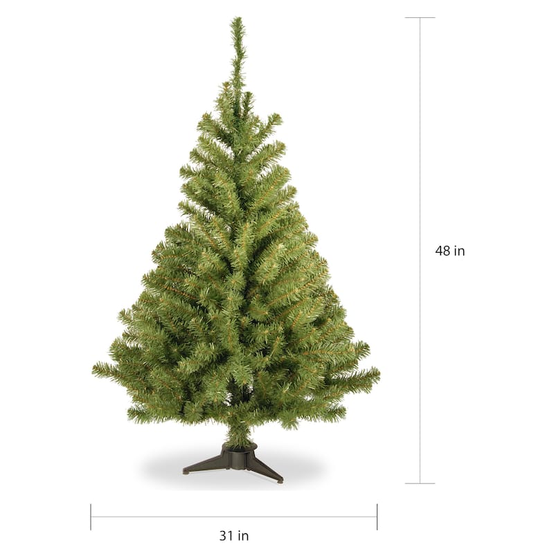 National Tree Company 4 ft. Kincaid Spruce Tree - 4 Foot