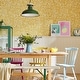 preview thumbnail 2 of 2, Joules Twilight Ditsy Antique Gold Wallpaper